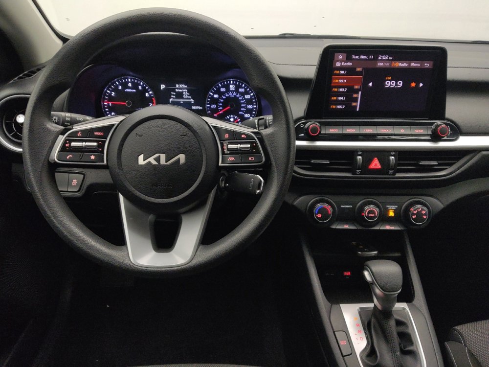 Used 2024 Kia Forte LXS image 22