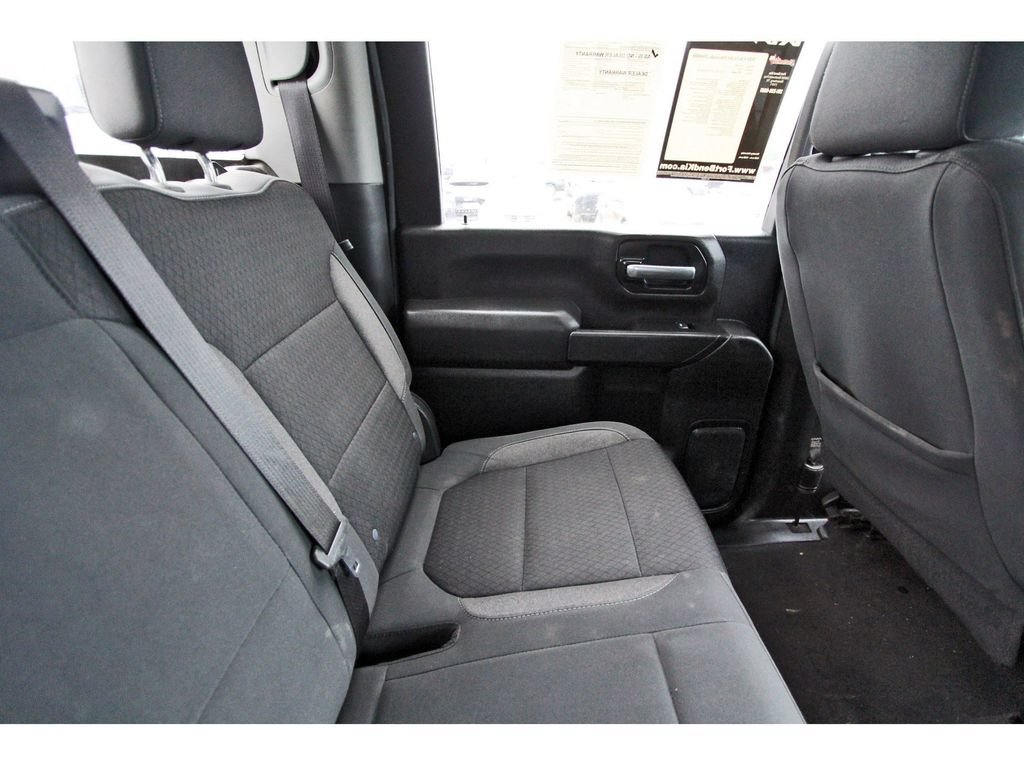 Used 2020 Chevrolet Silverado 2500 LT w/ All Star Edition AWD/4WD image 12