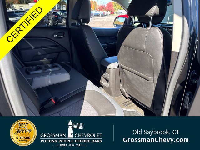 Used 2016 Chevrolet Colorado Z71 AWD/4WD image 21