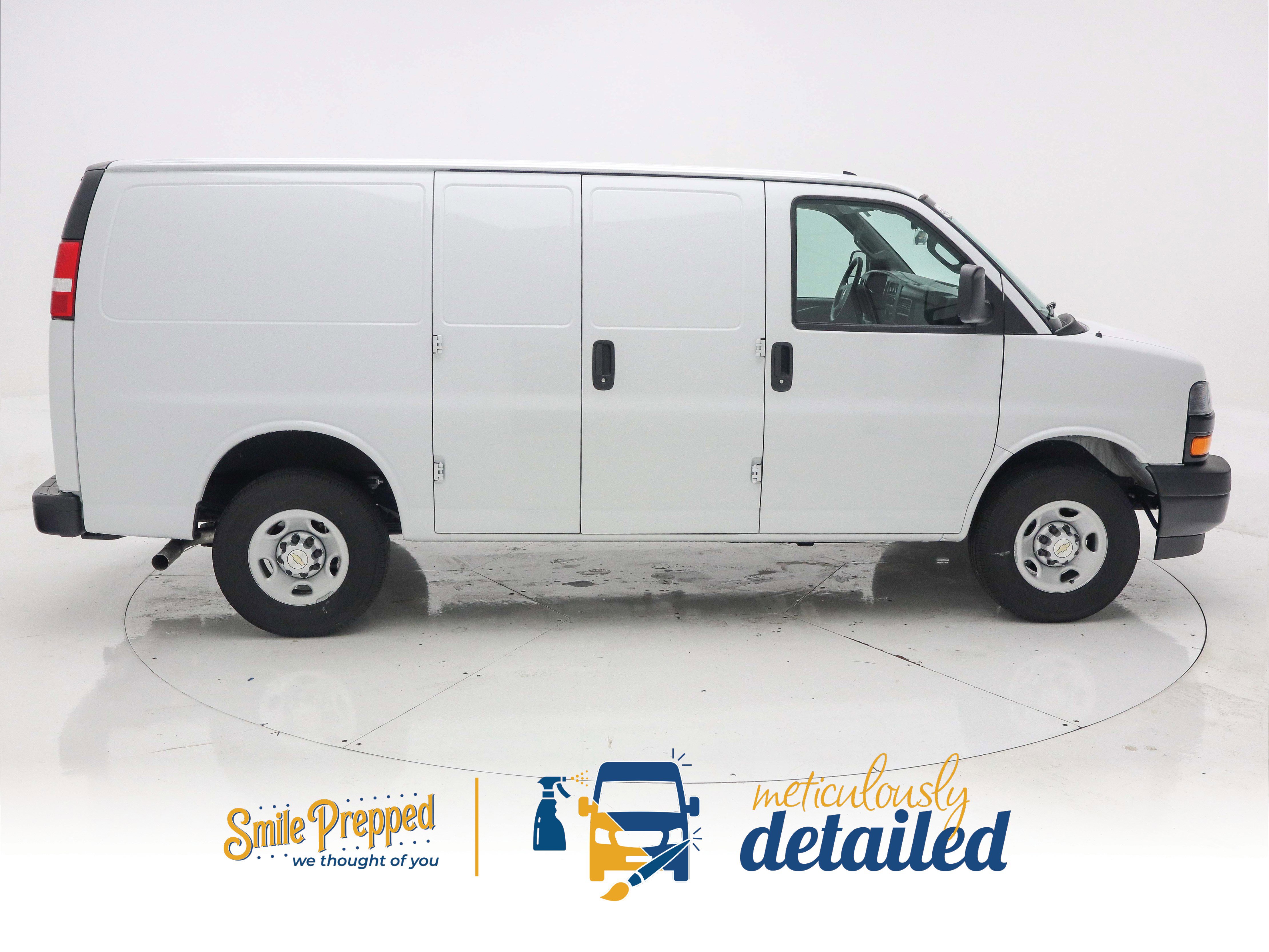 Used 2024 Chevrolet Express 2500 w/ Driver Convenience Package image 2