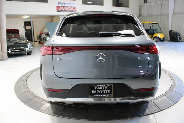 Used 2024 Mercedes-Benz EQE 350+ 4MATIC SUV image 5