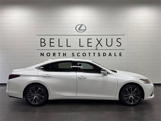 New 2025 Lexus ES 350 w/ Premium Package image 2