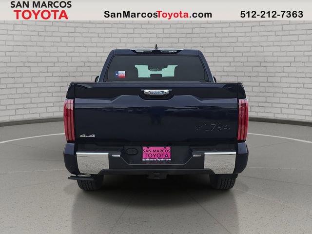 Used 2026 Toyota Tundra 1794 Edition w/ TRD Off-Road Package AWD/4WD image 7