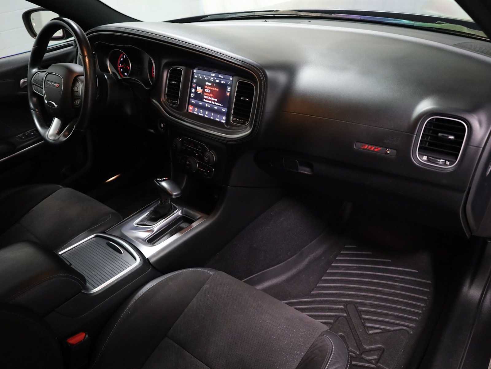 Used 2020 Dodge Charger Scat Pack w/ Plus Group RWD image 6