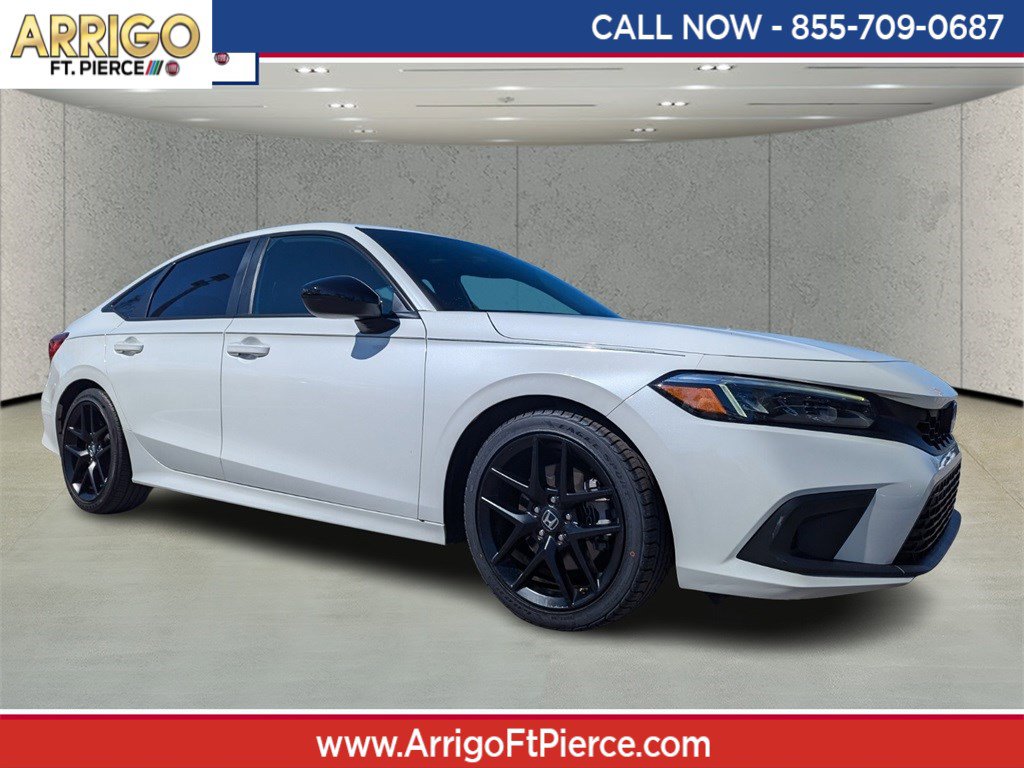 Used 2023 Honda Civic Si