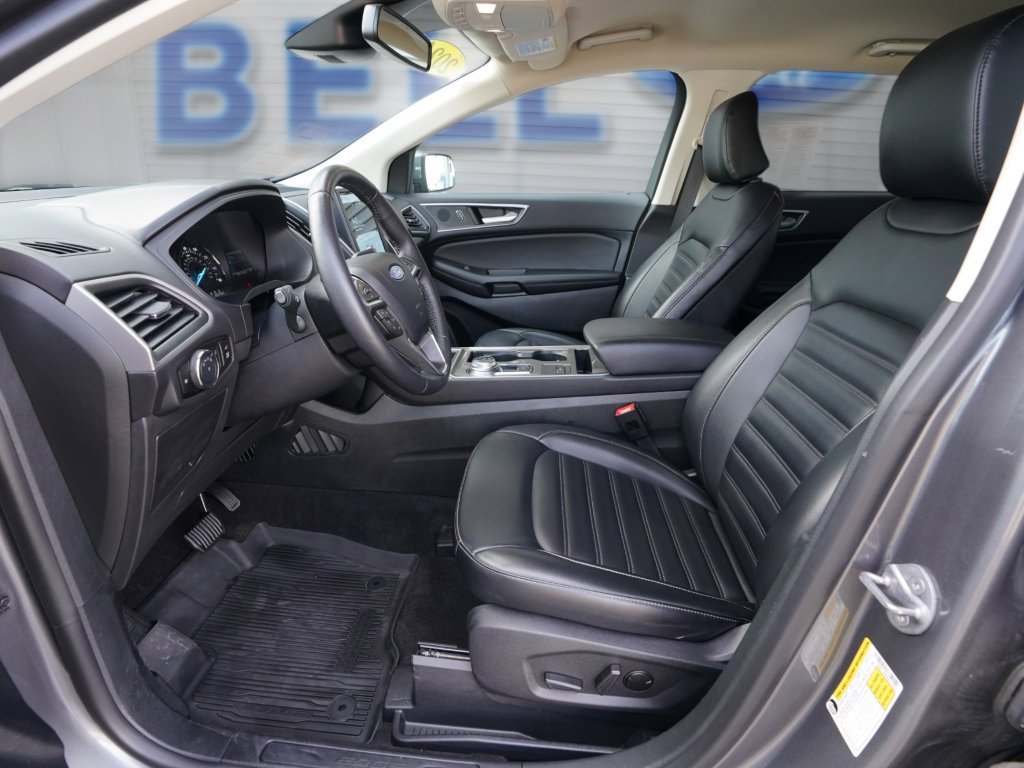 Certified 2024 Ford Edge SEL w/ Convenience Package AWD/4WD image 13