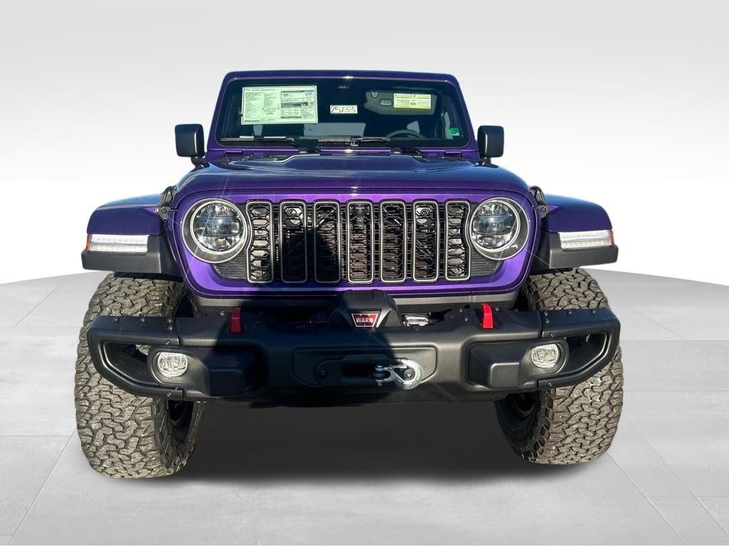 New 2026 Jeep Wrangler Unlimited Rubicon AWD/4WD image 23