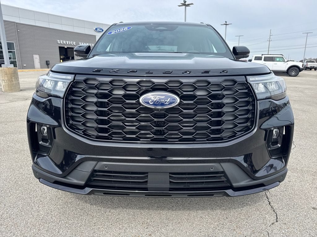 New 2026 Ford Explorer ST-Line w/ ST-Line Street Pack AWD/4WD image 10