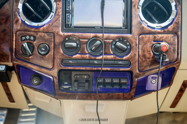 Used 2008 Ford F450 4x4 Crew Cab Super Duty image 23