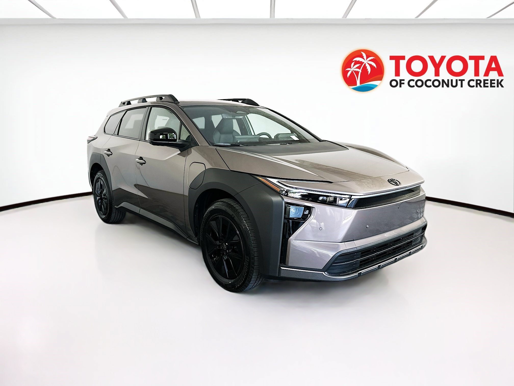 New 2026 Toyota bZ Woodland AWD/4WD image 1