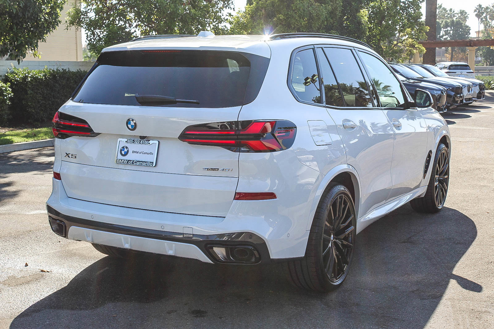 New 2026 BMW X5 sDrive40i w/ M Sport Package image 6