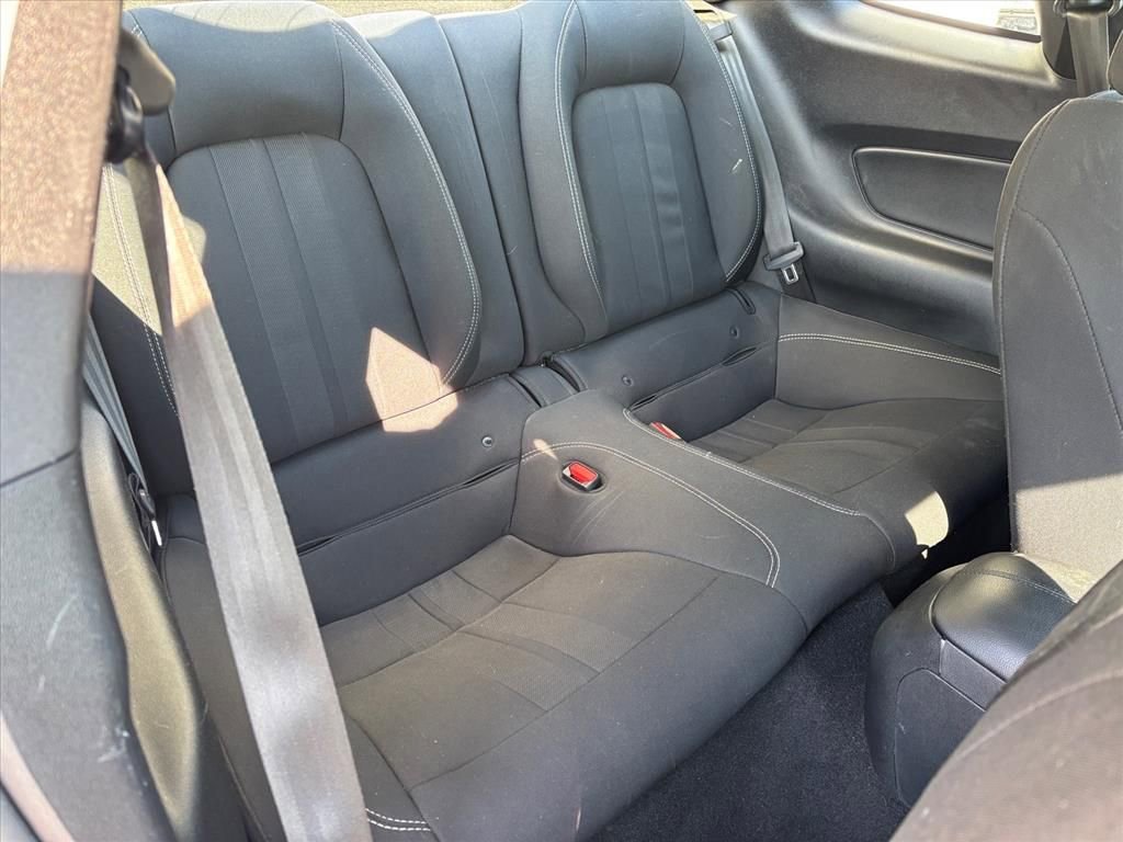 Used 2021 Ford Mustang EcoBoost w/ Black Accent Package image 11