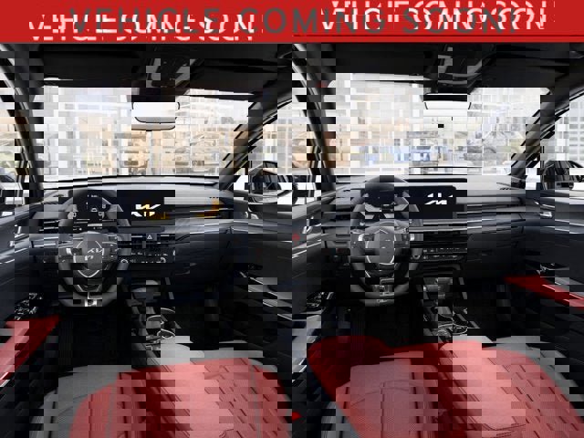 New 2026 Kia K5 GT-Line image 14