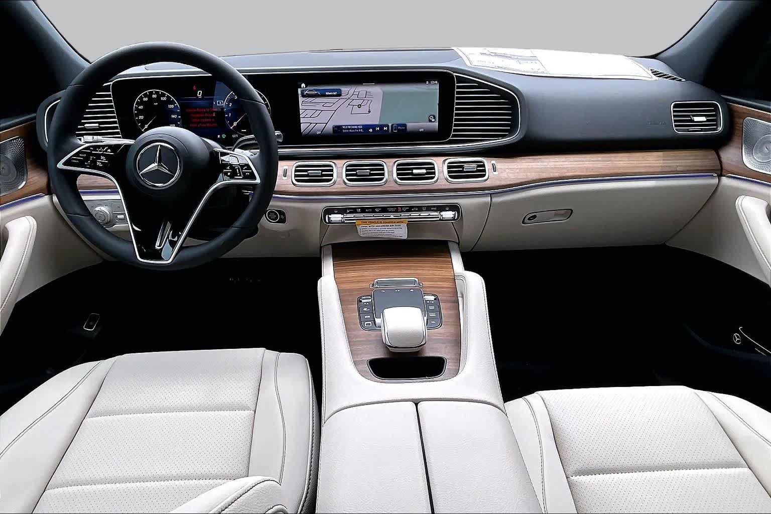 New 2026 Mercedes-Benz GLE 350 4MATIC image 7