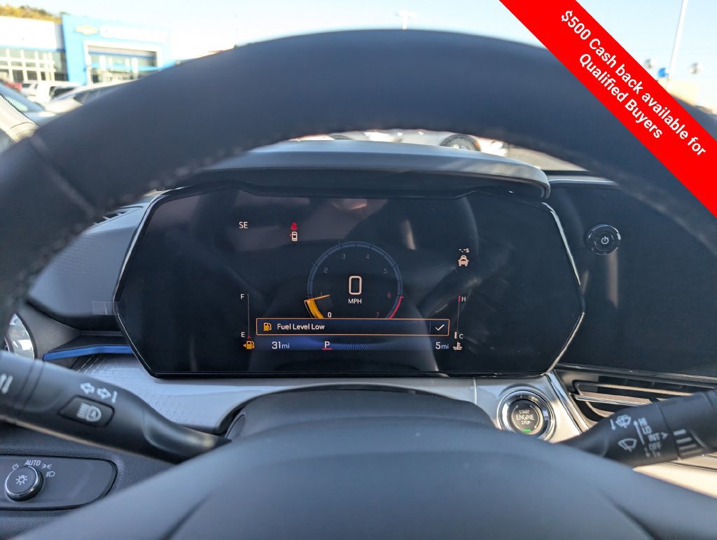 New 2026 Chevrolet Trax LT w/ LT Convenience Package FWD image 21