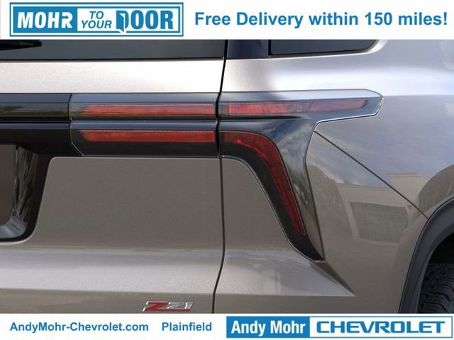 New 2026 Chevrolet Traverse Z71 w/ Driver Confidence Package image 11