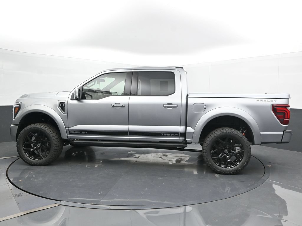 New 2025 Ford F150 Lariat w/ Equipment Group 502A High AWD/4WD image 6