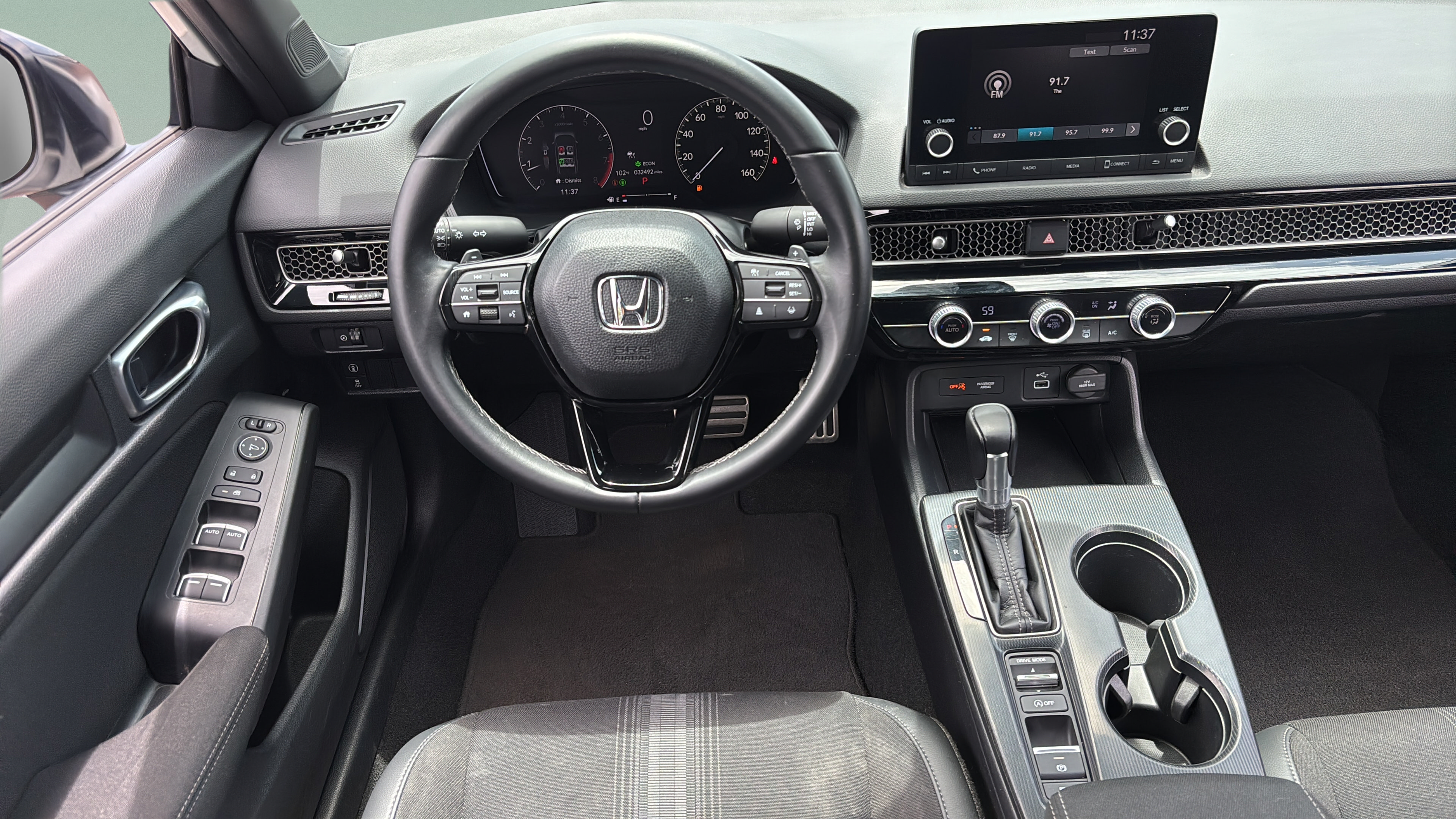 Certified 2023 Honda Civic Sport image 14