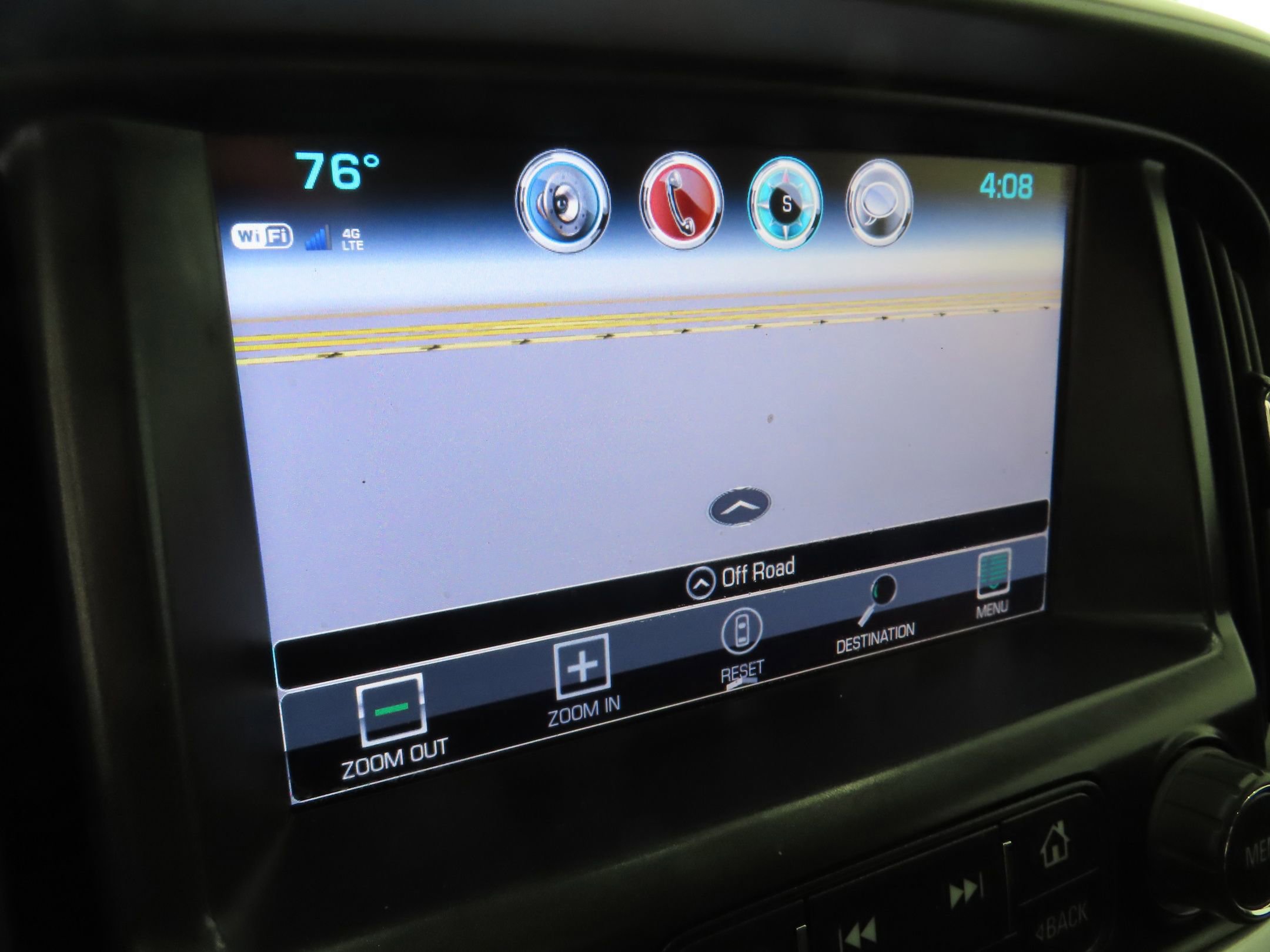 Used 2017 Chevrolet Colorado LT w/ Luxury Package, Chrome RWD image 18