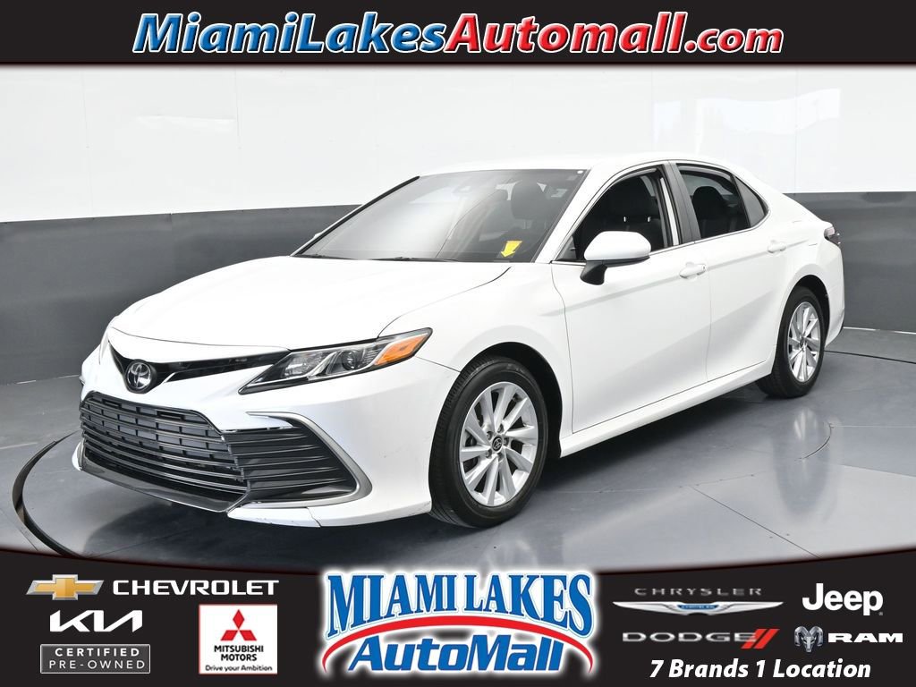 Used 2024 Toyota Camry LE 360° Tour