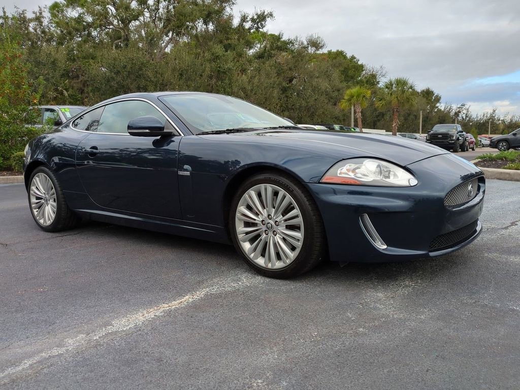 Used 2011 Jaguar XK Coupe image 3