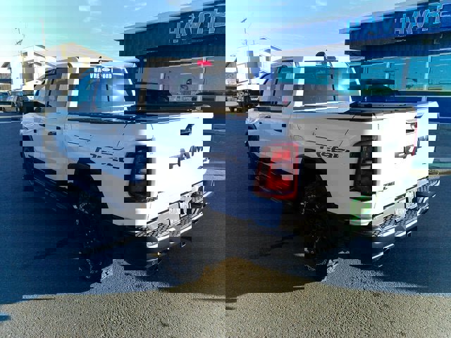 Used 2025 RAM 1500 Rebel w/ Rebel Level 1 Equipment Group image 5