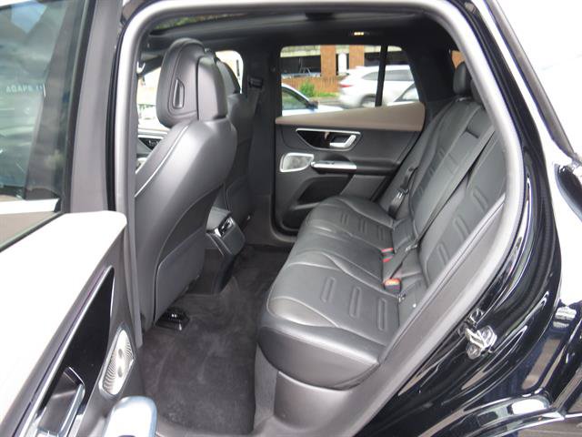 Certified 2024 Mercedes-Benz EQE AMG 4MATIC SUV image 20
