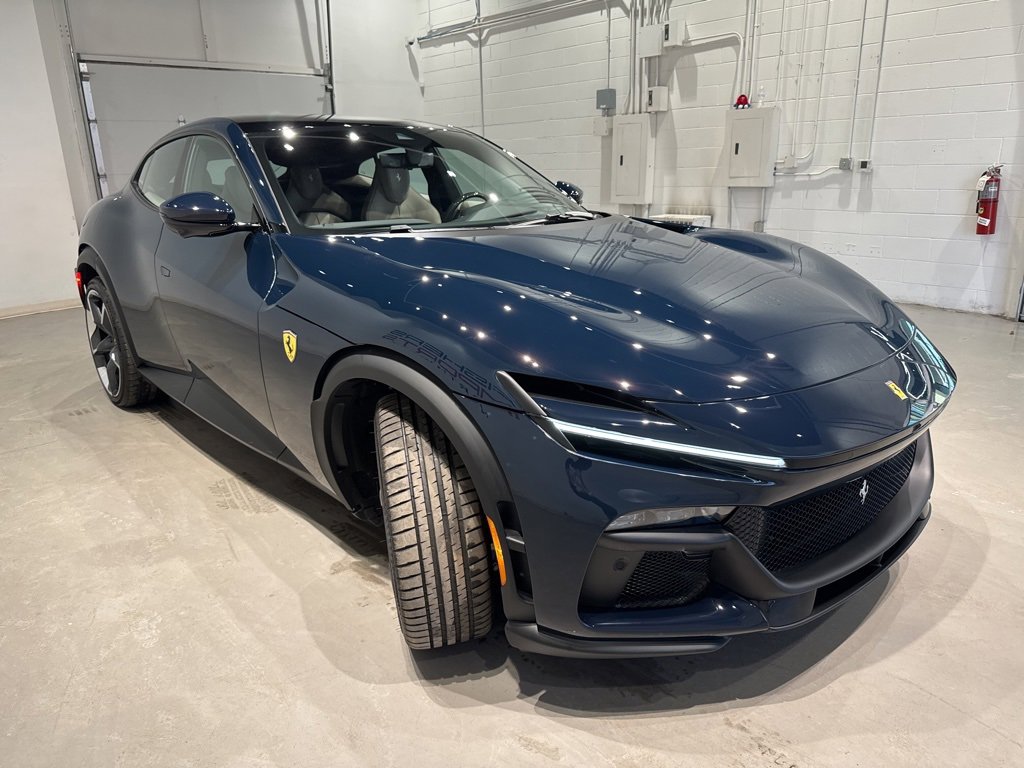Used 2024 Ferrari Purosangue image 3