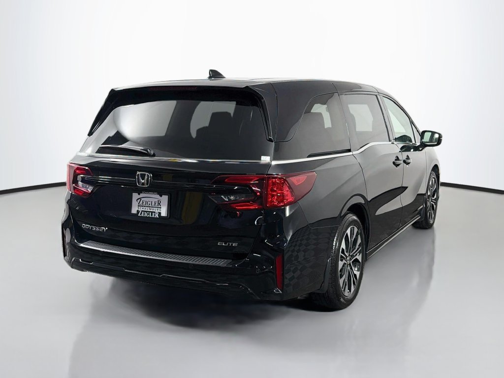 Used 2026 Honda Odyssey Elite image 7