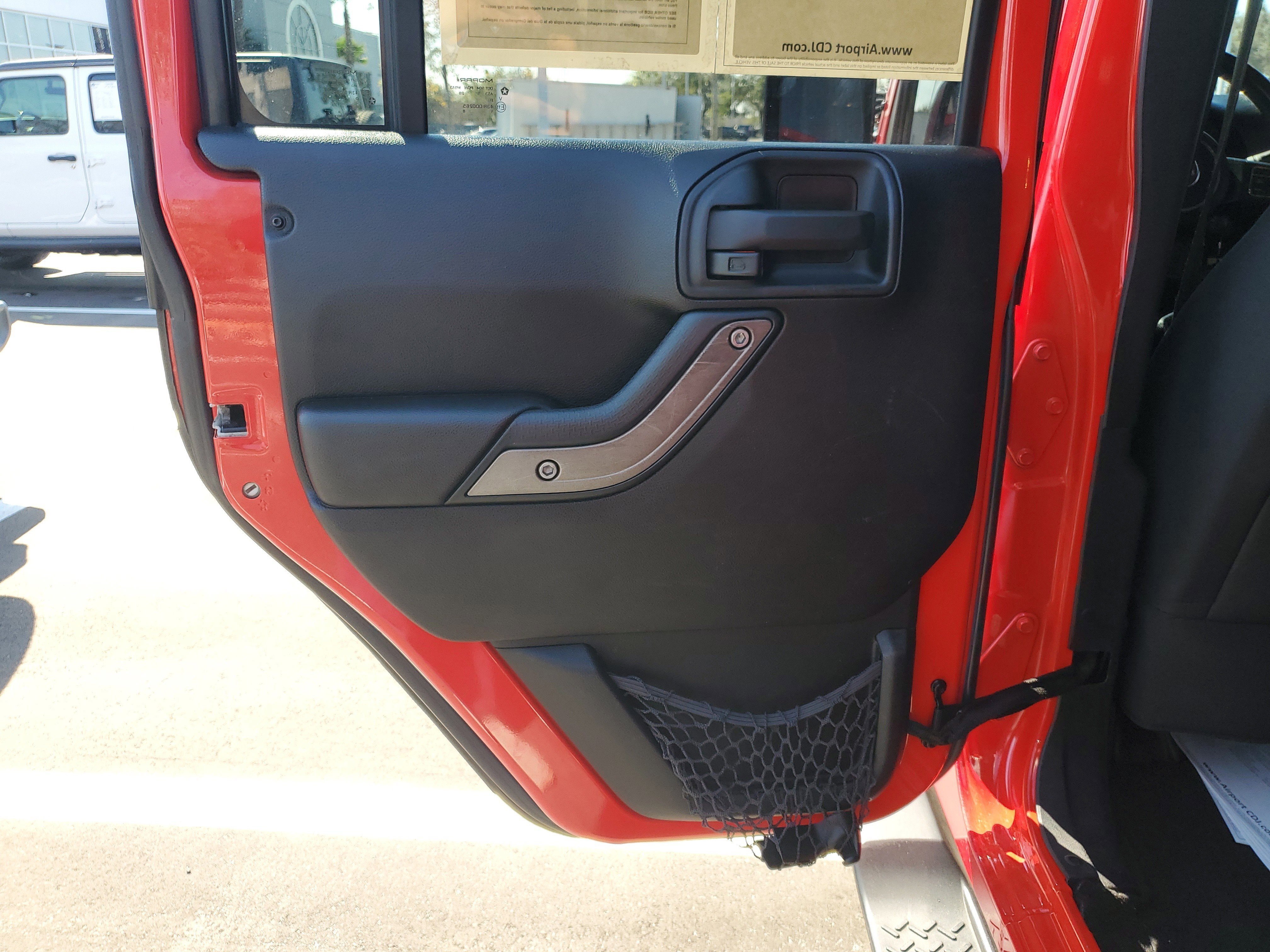 Used 2016 Jeep Wrangler Unlimited Sport w/ Quick Order Package 24S image 15