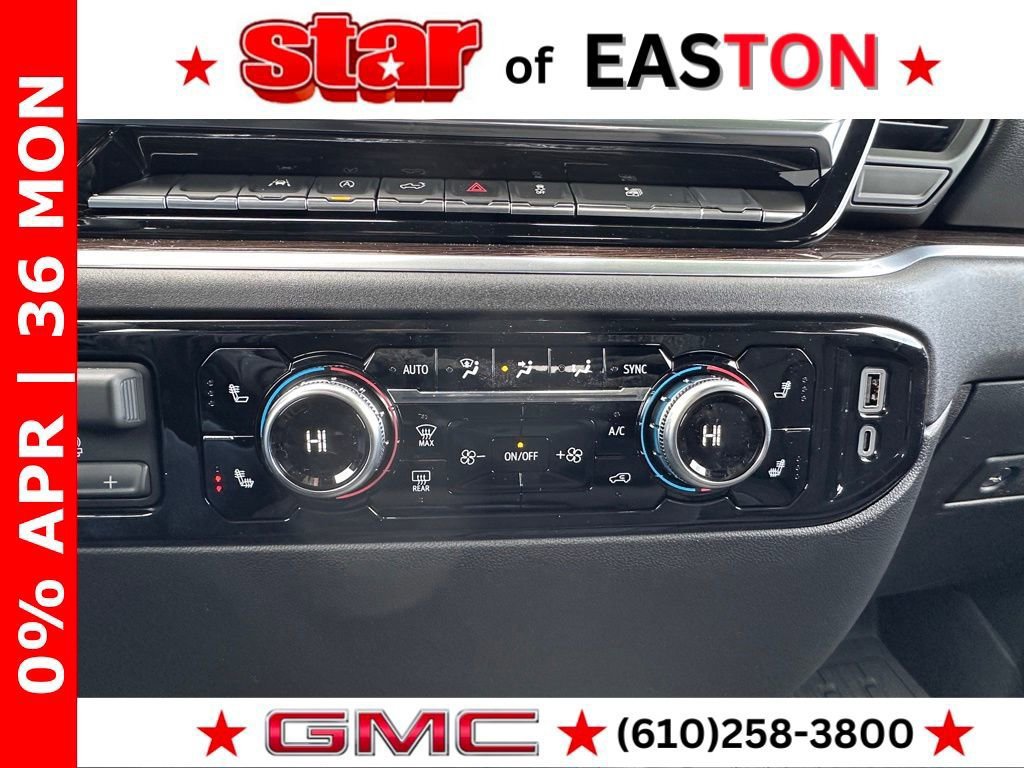 New 2026 GMC Sierra 1500 Elevation w/ Elevation Select Package image 24