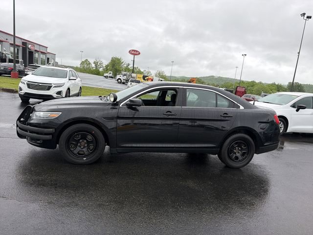 Used 2018 Ford Taurus Police Interceptor AWD image 8