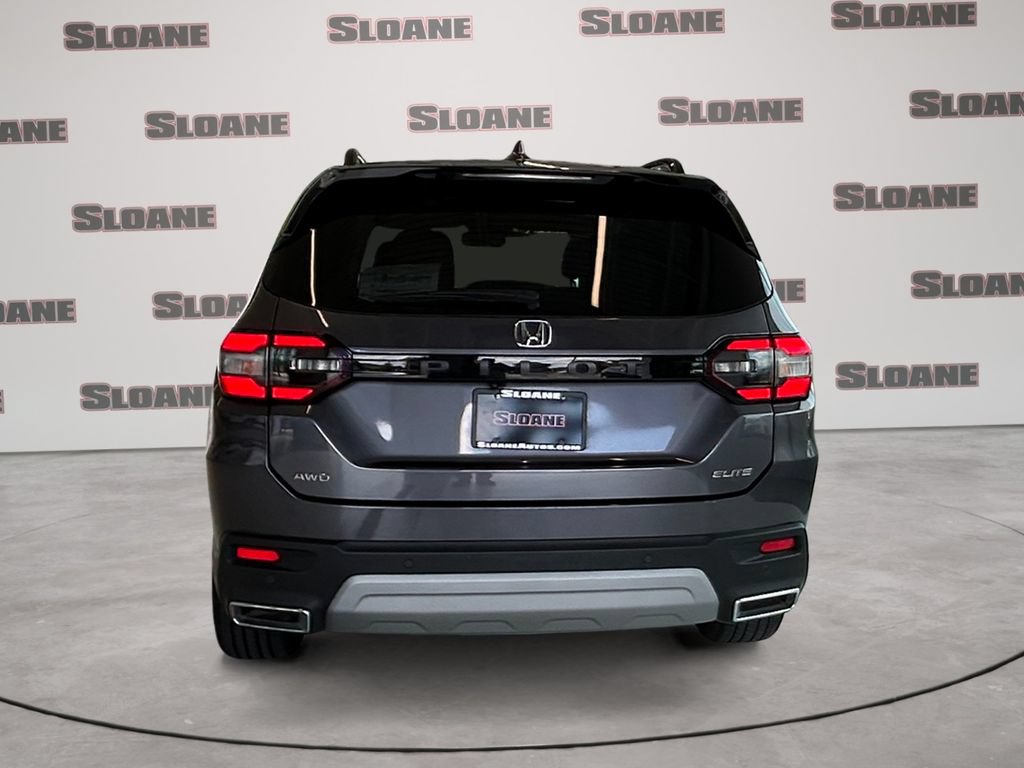 Certified 2023 Honda Pilot Elite image 4