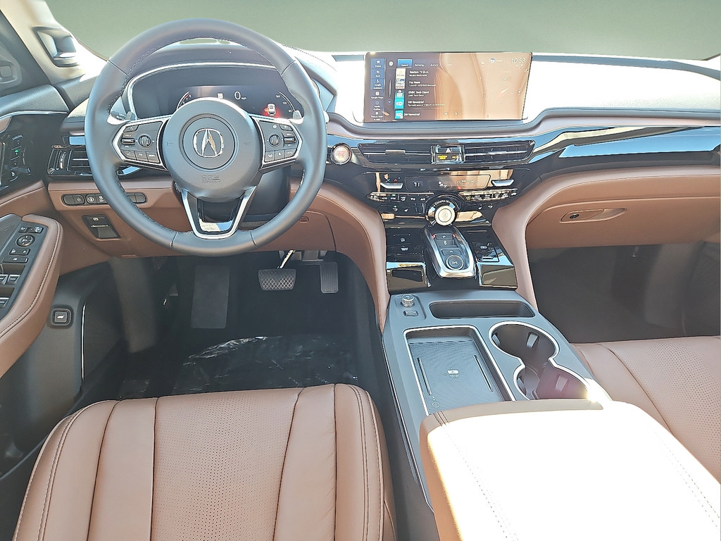 Used 2026 Acura MDX w/ Technology Package FWD image 11