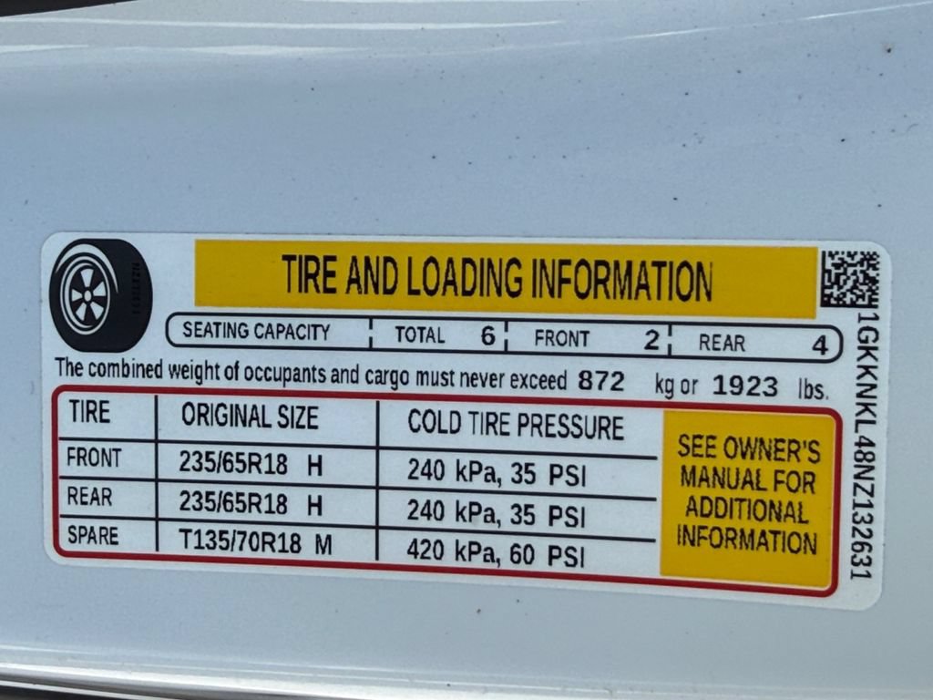 Used 2022 GMC Acadia SLE FWD image 28