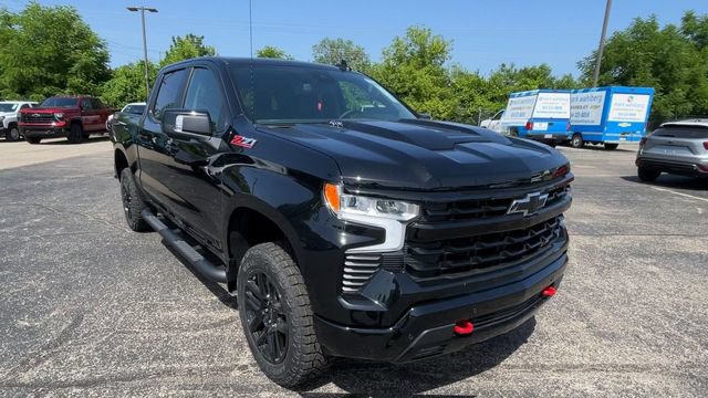 New 2026 Chevrolet Silverado 1500 LT Trail Boss w/ LT Trail Boss Premium Package AWD/4WD image 4