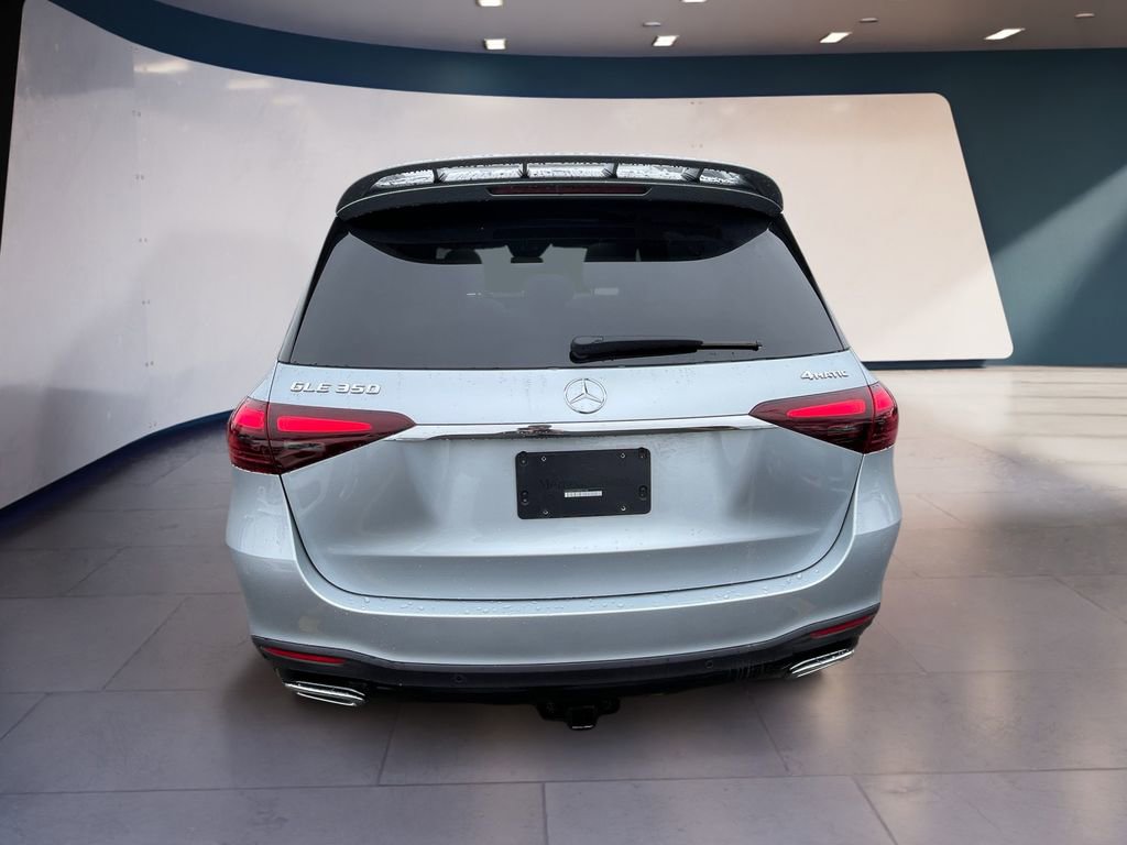 Certified 2026 Mercedes-Benz GLE 350 4MATIC image 4