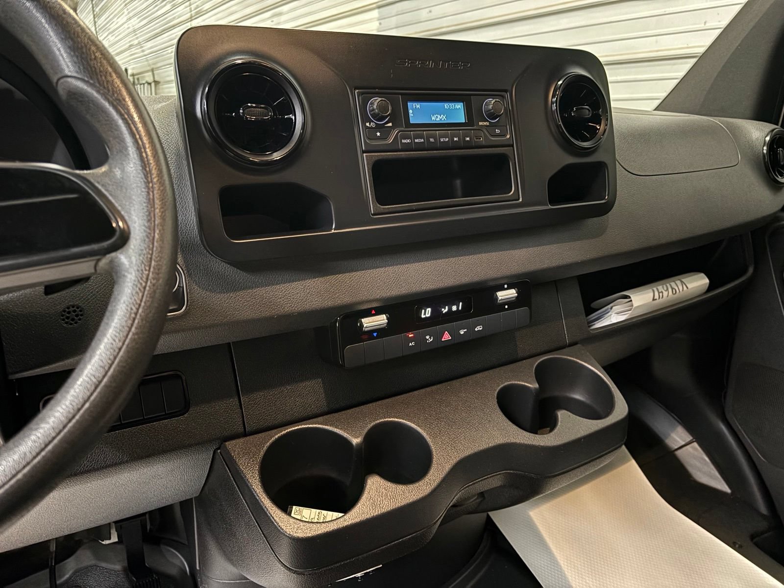 Used 2019 Mercedes-Benz Sprinter 4x4 144 image 20