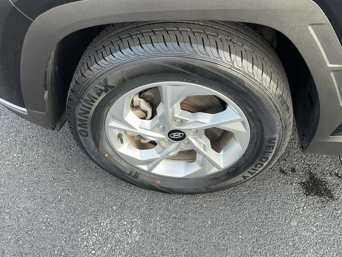 Certified 2023 Hyundai Tucson SEL image 12