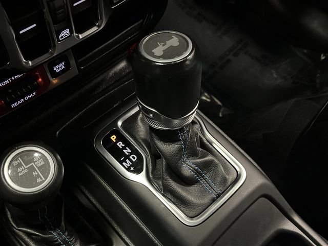 Used 2021 Jeep Wrangler Unlimited Rubicon 4xe w/ Steel Bumper Group image 21