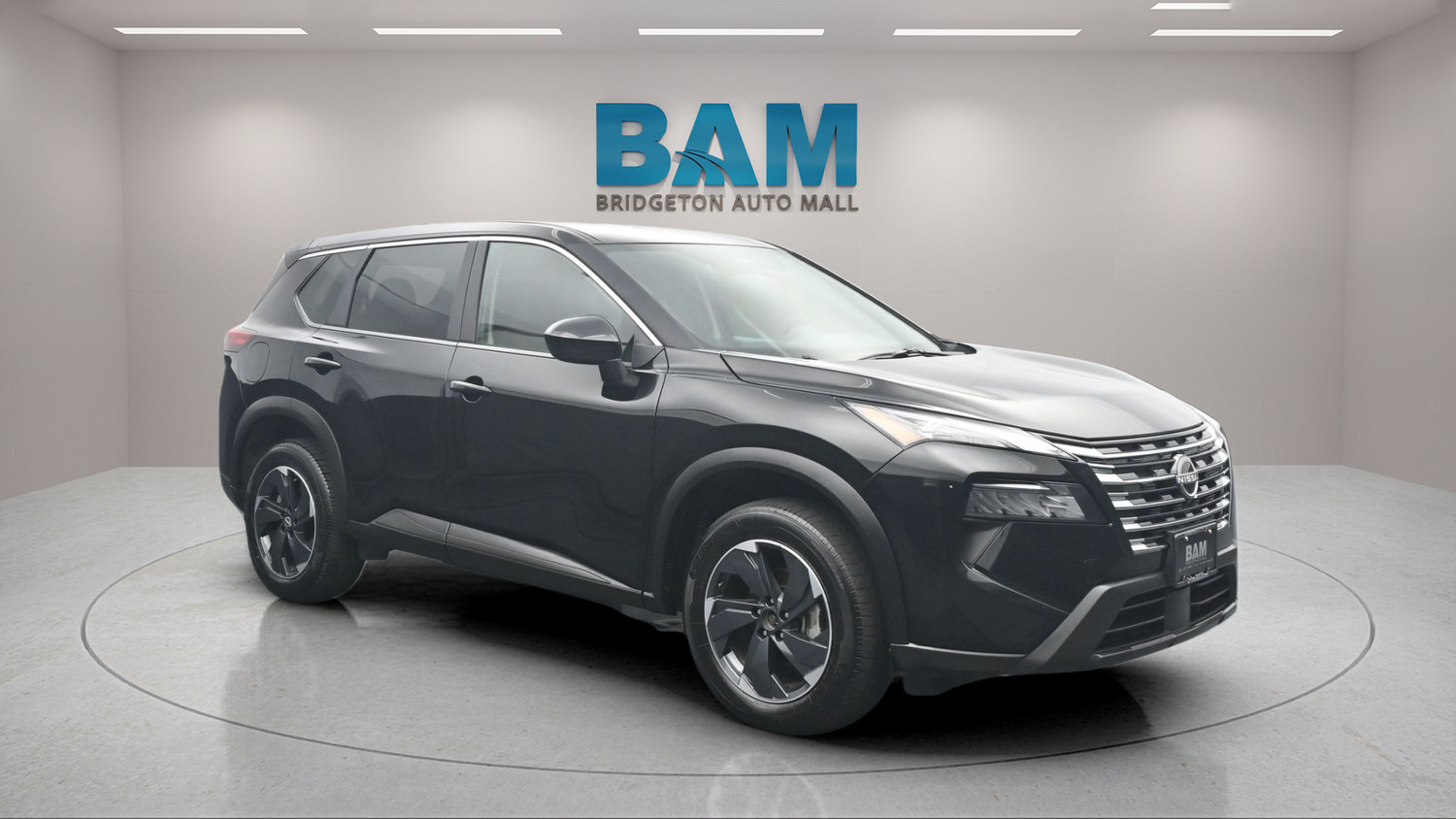 Used 2025 Nissan Rogue SV