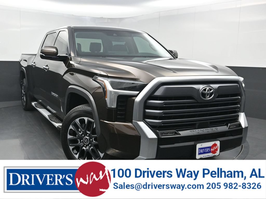 Used 2023 Toyota Tundra Limited w/ Power Package