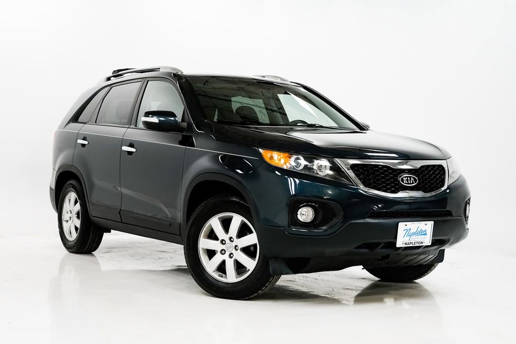 Used 2012 Kia Sorento LX w/ Convenience Pkg image 5
