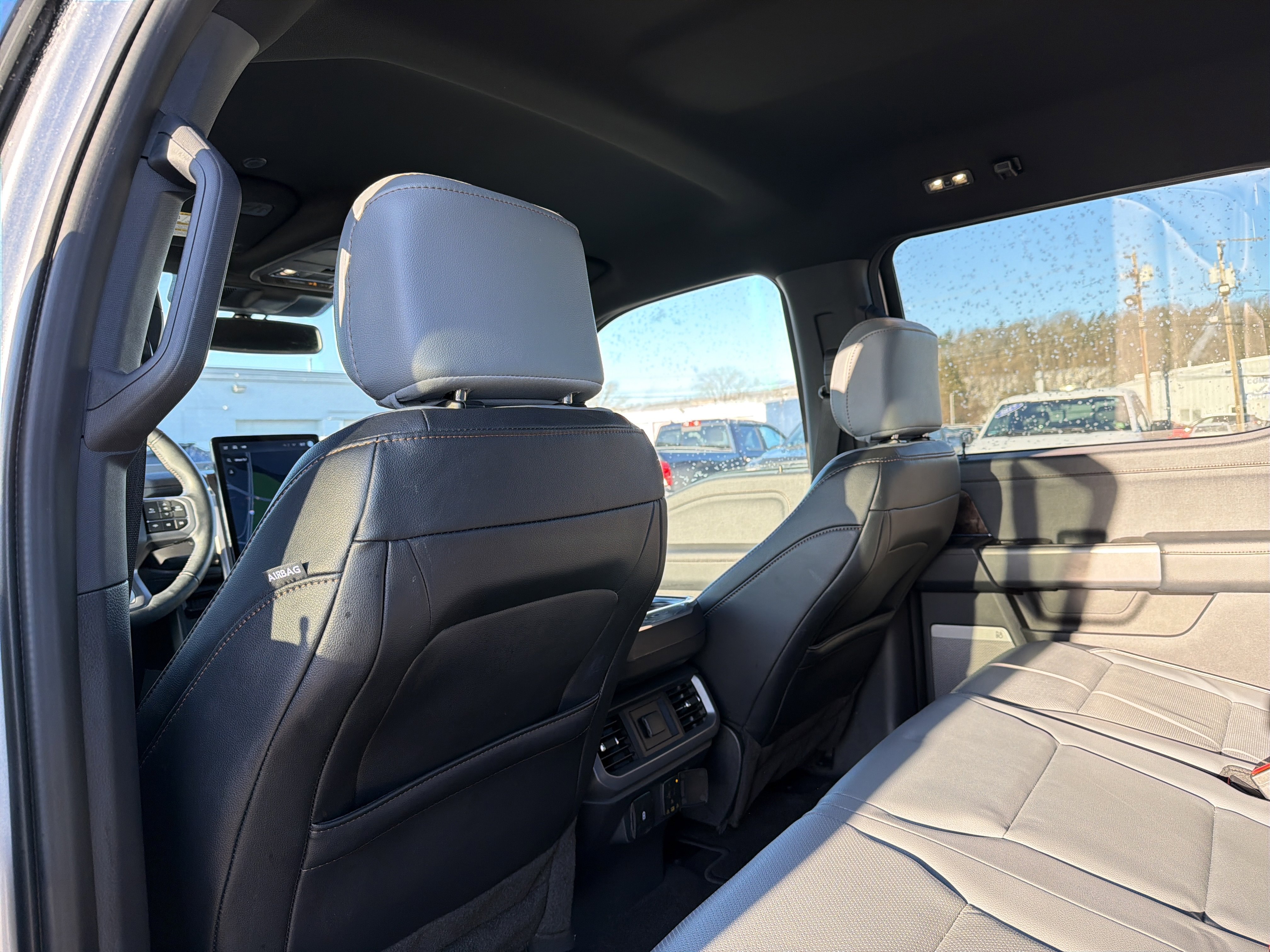 Used 2023 Ford F150 Lightning Lariat w/ Max Trailer Tow Package image 31