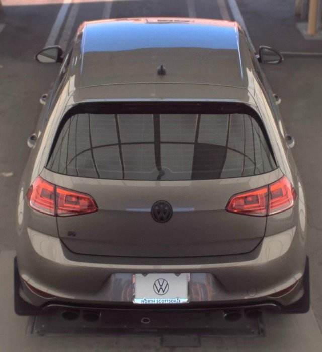 Used 2017 Volkswagen Golf R 4-Door AWD/4WD image 4