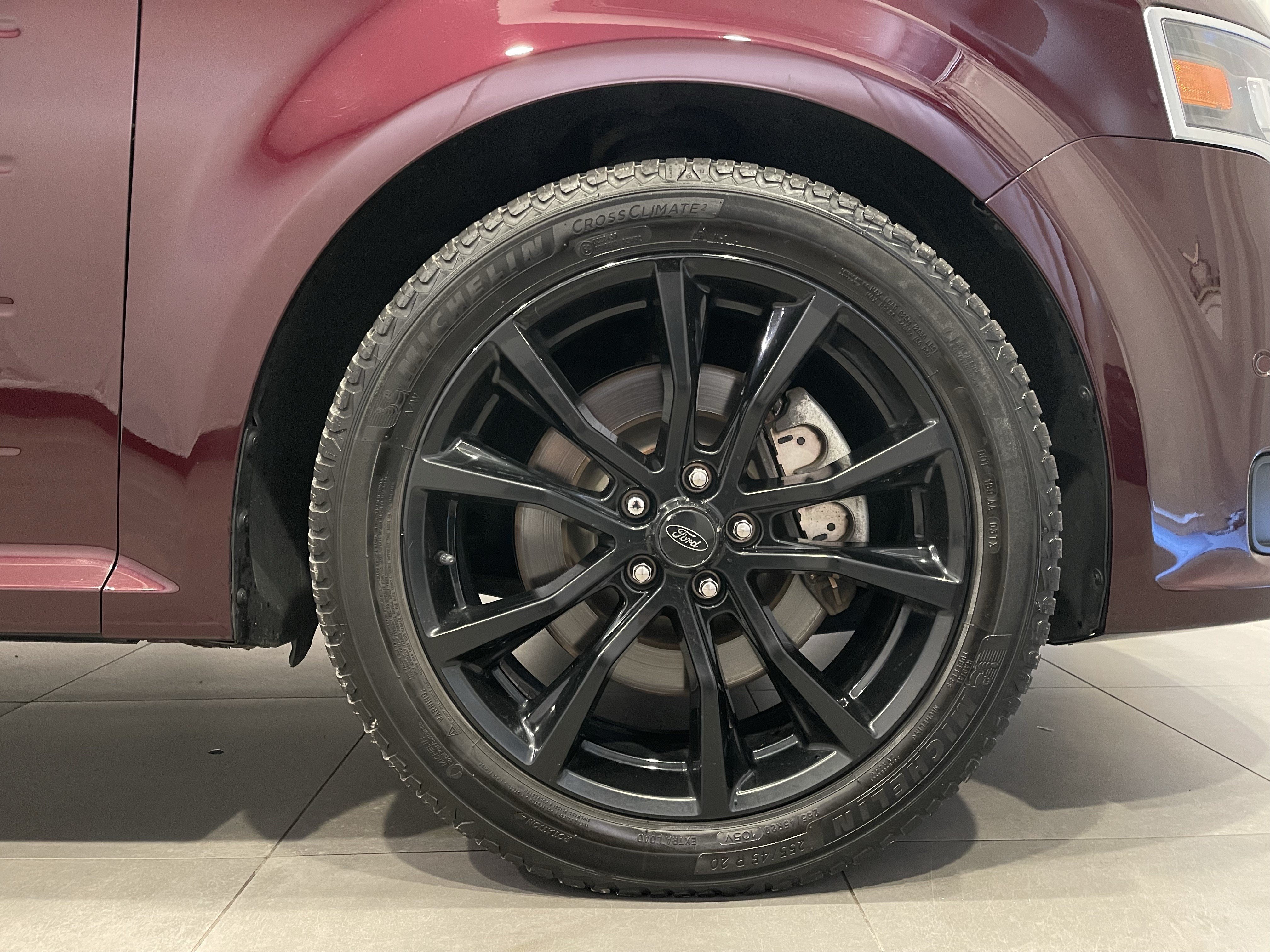 Used 2019 Ford Flex Limited w/ Equipment Group 303A AWD/4WD image 10