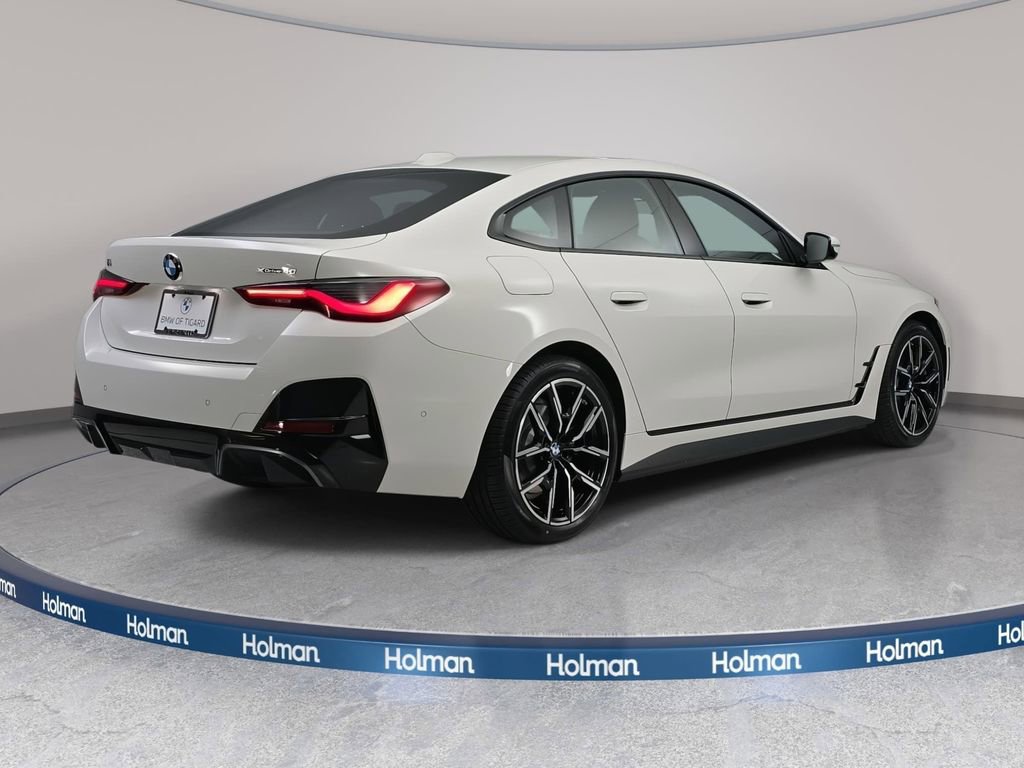 New 2026 BMW i4 xDrive40i w/ M Sport Package image 5