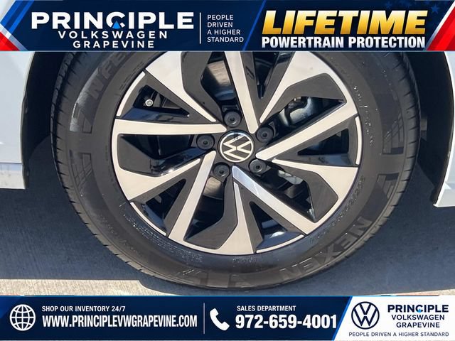 New 2027 Volkswagen Jetta S FWD image 3