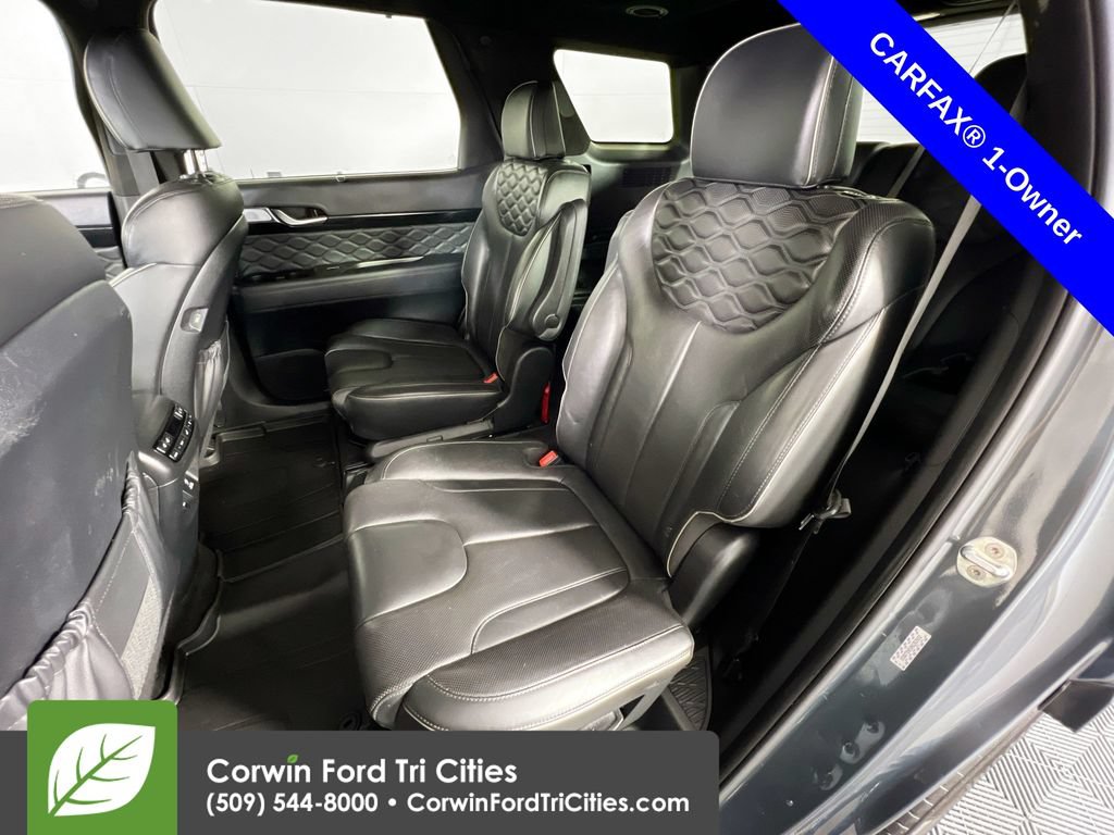 Used 2022 Hyundai Palisade Calligraphy AWD/4WD image 31
