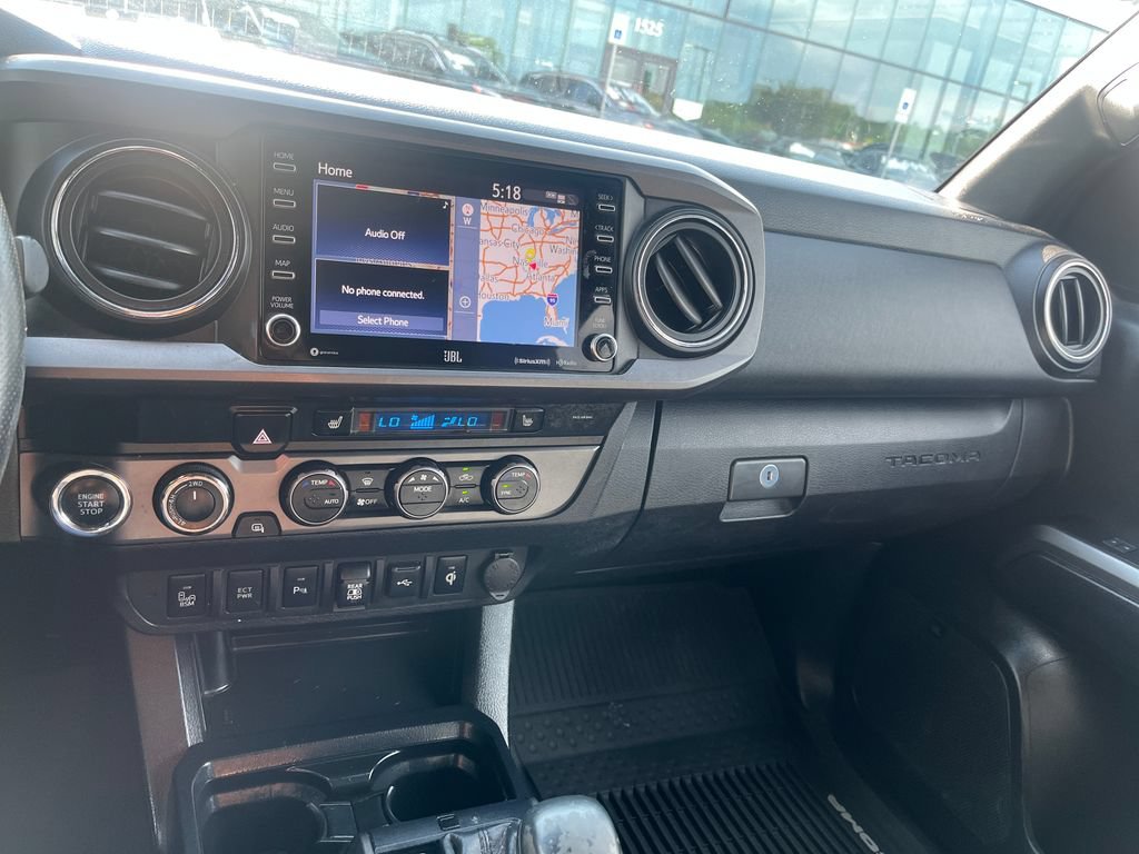 Used 2020 Toyota Tacoma TRD Off-Road w/ TRD Premium Off Road Package AWD/4WD image 14